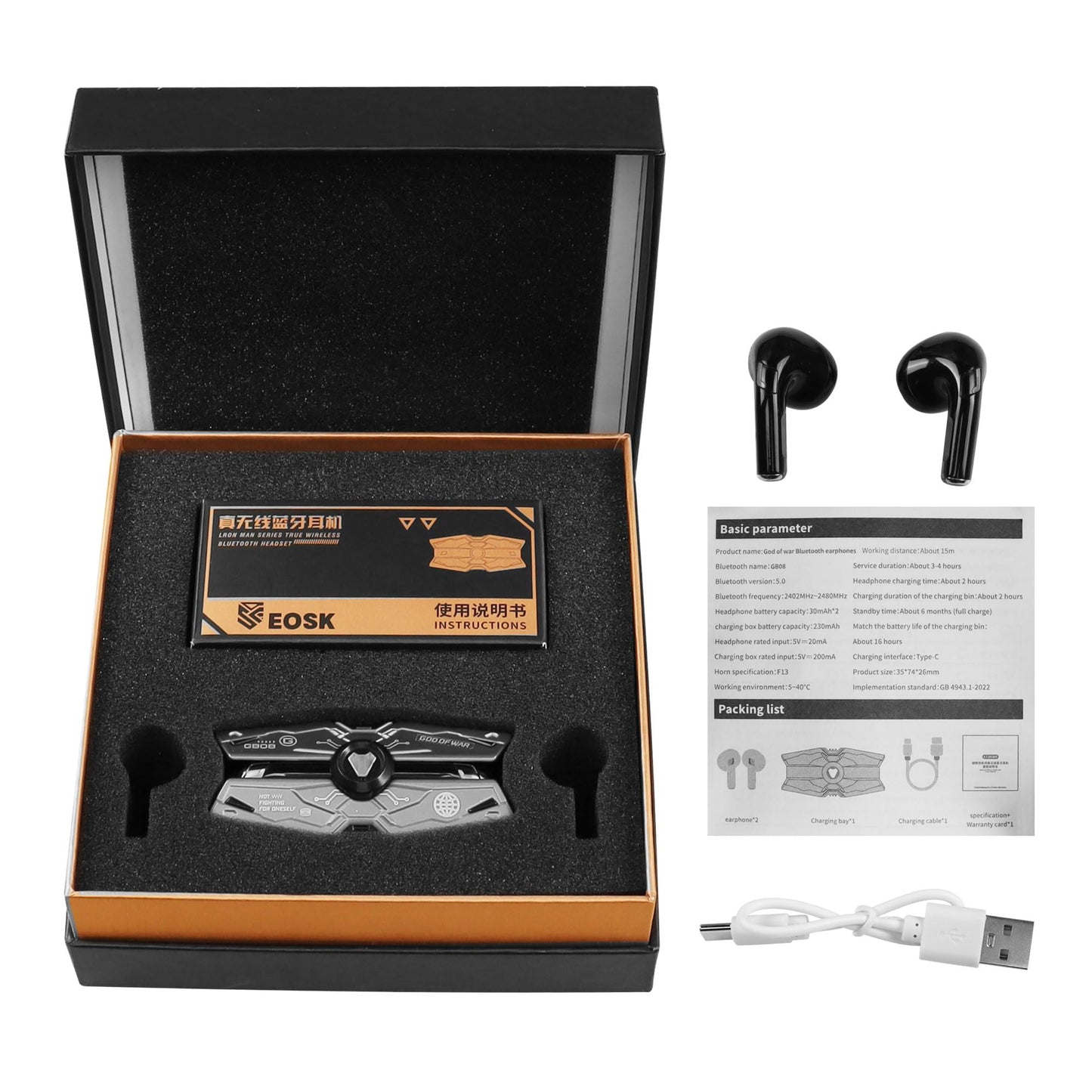 CERRXIAN Earbuds