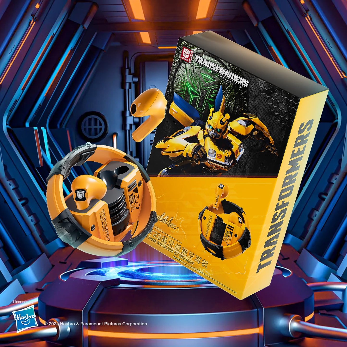 Transformers TF-T23 Ear Buds