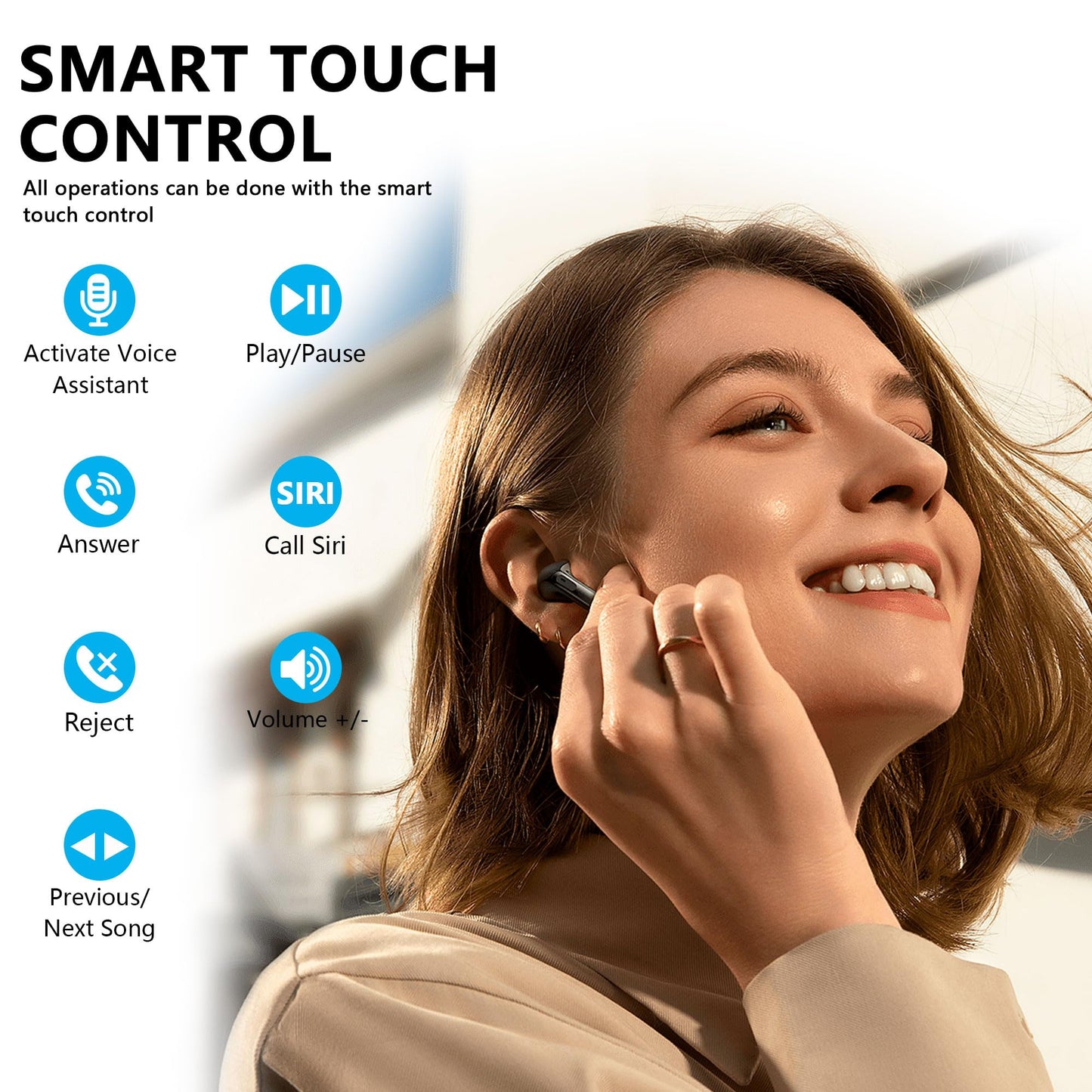 CERRXIAN Earbuds