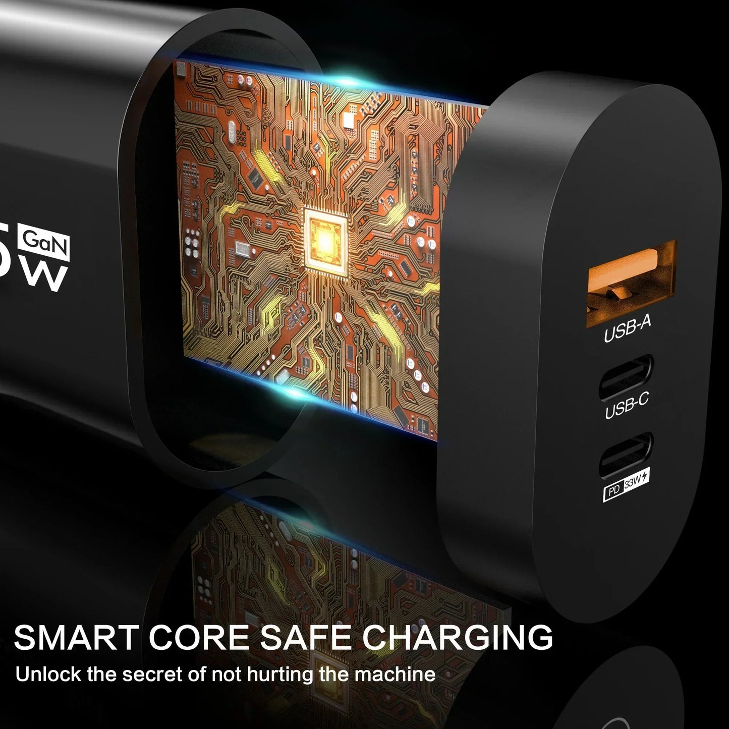 BumbalBee USB Type C Phone