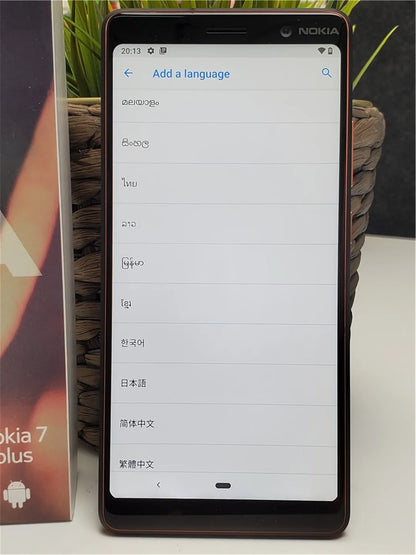 Nokia 7 Plus – Imported from Dubai (New & Unused)