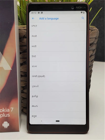 Nokia 7 Plus – Imported from Dubai (New & Unused)