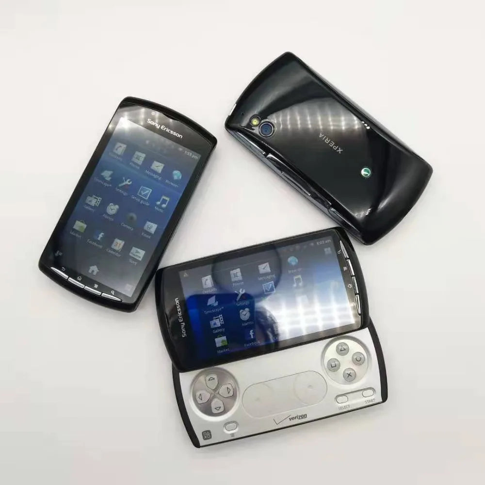 Sony Ericsson Xperia PLAY Z1i