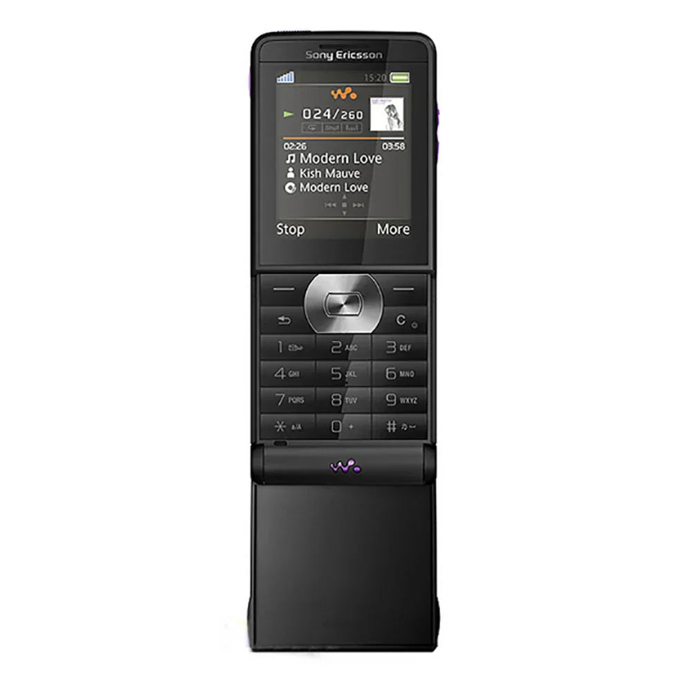 Sony Ericsson W350