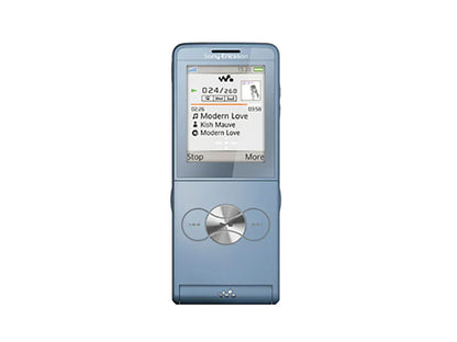 Sony Ericsson W350