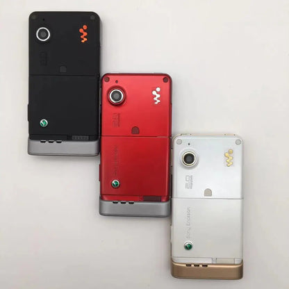 Sony Ericsson W910i