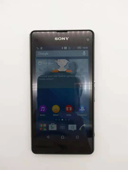 Sony Xperia Z1 – Imported