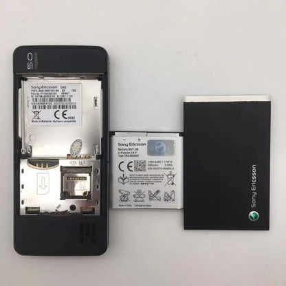 Sony Ericsson C902