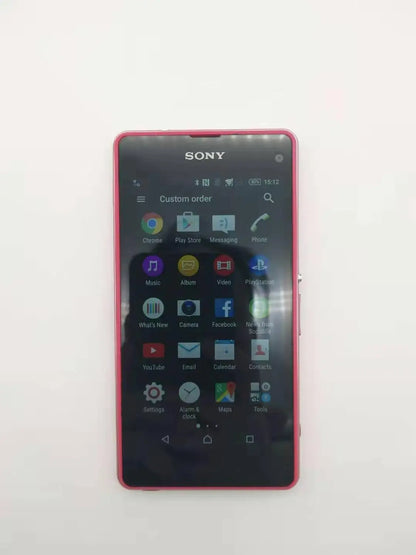 Sony Xperia Z1 – Imported