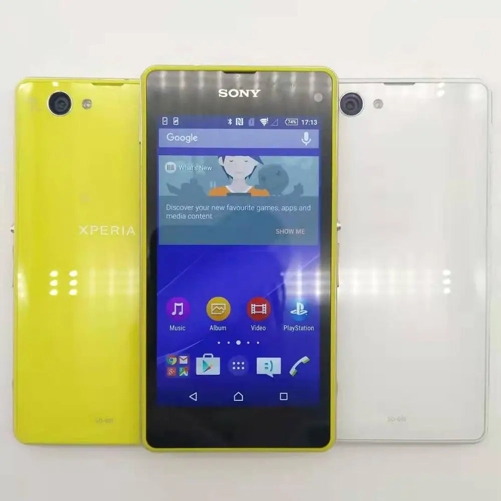 Sony Xperia Z1 – Imported