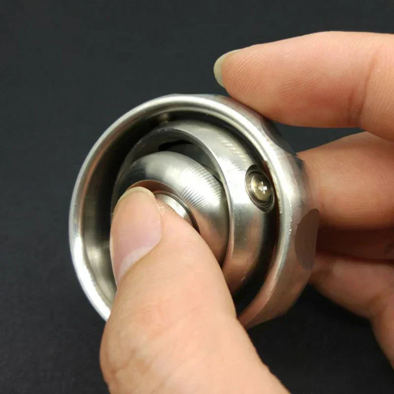 Upgraded Mechforce EDC Metal Gyroscope