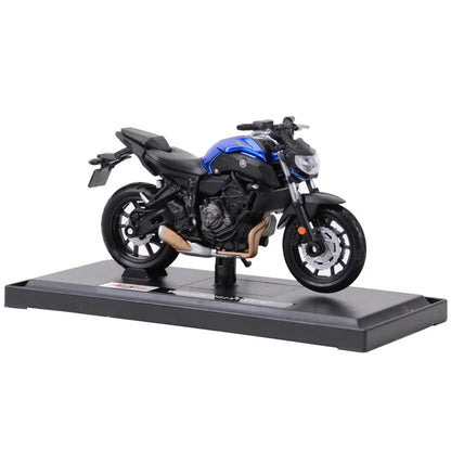 Yamaha MT07