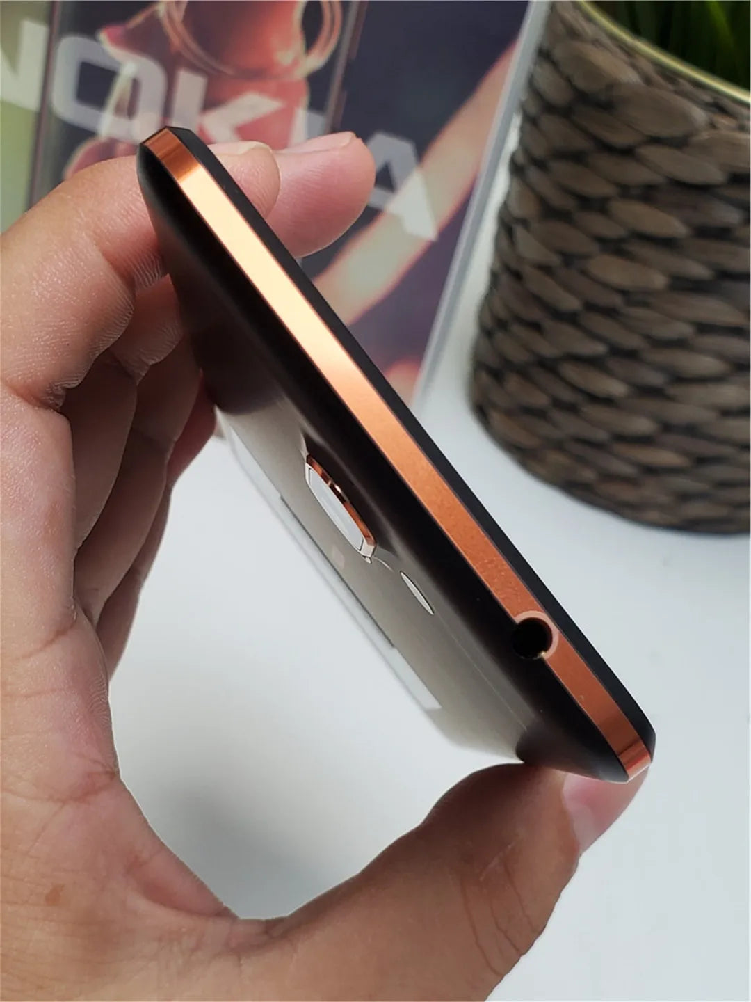 Nokia 7 Plus – Imported from Dubai (New & Unused)