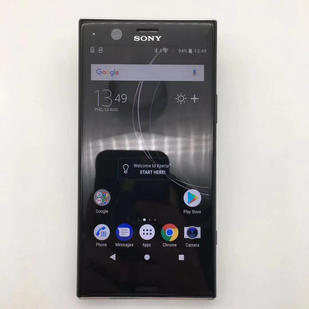 Sony Xperia XZ1 – Imported from Dubai (New & Unused)