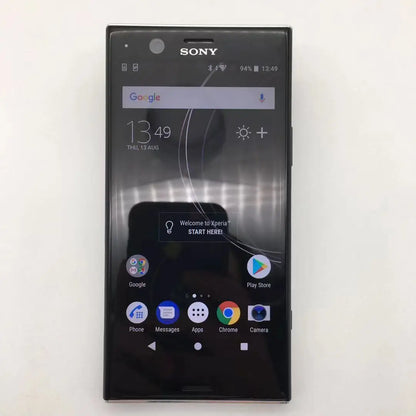 Sony Xperia XZ1 – Imported from Dubai (New & Unused)