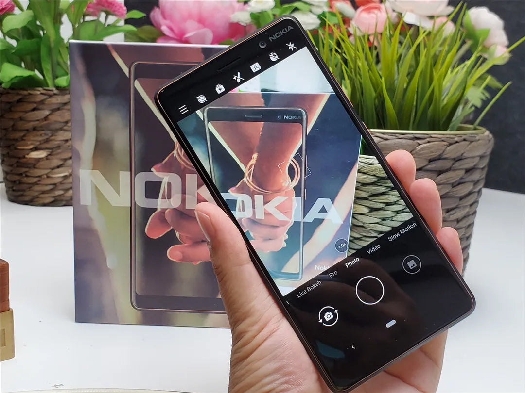 Nokia 7 Plus – Imported from Dubai (New & Unused)