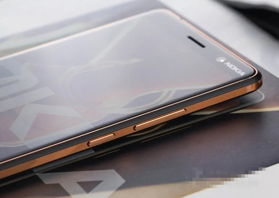 Nokia 7 Plus – Imported from Dubai (New & Unused)