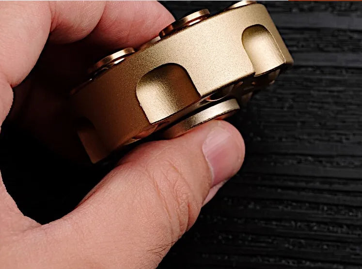 Cool Copper Fidget Roller