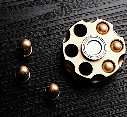 Cool Copper Fidget Roller