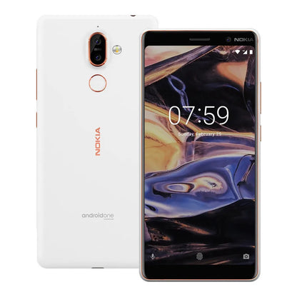 Nokia 7 Plus – Imported from Dubai (New & Unused)