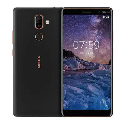 Nokia 7 Plus – Imported from Dubai (New & Unused)