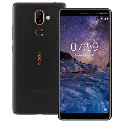 Nokia 7 Plus – Imported from Dubai (New & Unused)