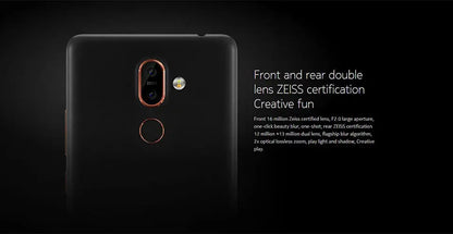 Nokia 7 Plus – Imported from Dubai (New & Unused)