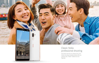 Nokia 7 Plus – Imported from Dubai (New & Unused)