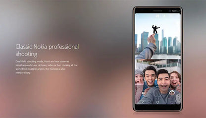 Nokia 7 Plus – Imported from Dubai (New & Unused)