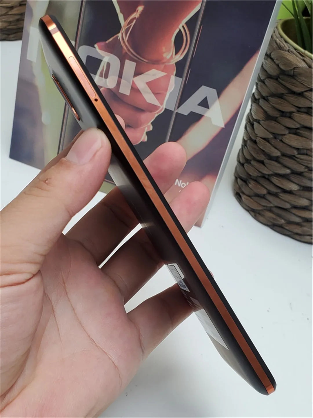 Nokia 7 Plus – Imported from Dubai (New & Unused)