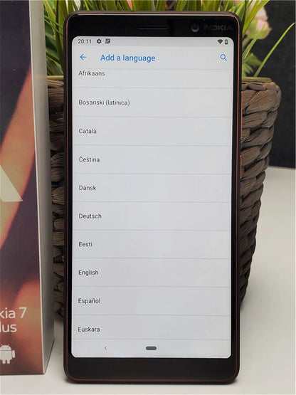Nokia 7 Plus – Imported from Dubai (New & Unused)