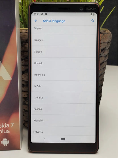 Nokia 7 Plus – Imported from Dubai (New & Unused)