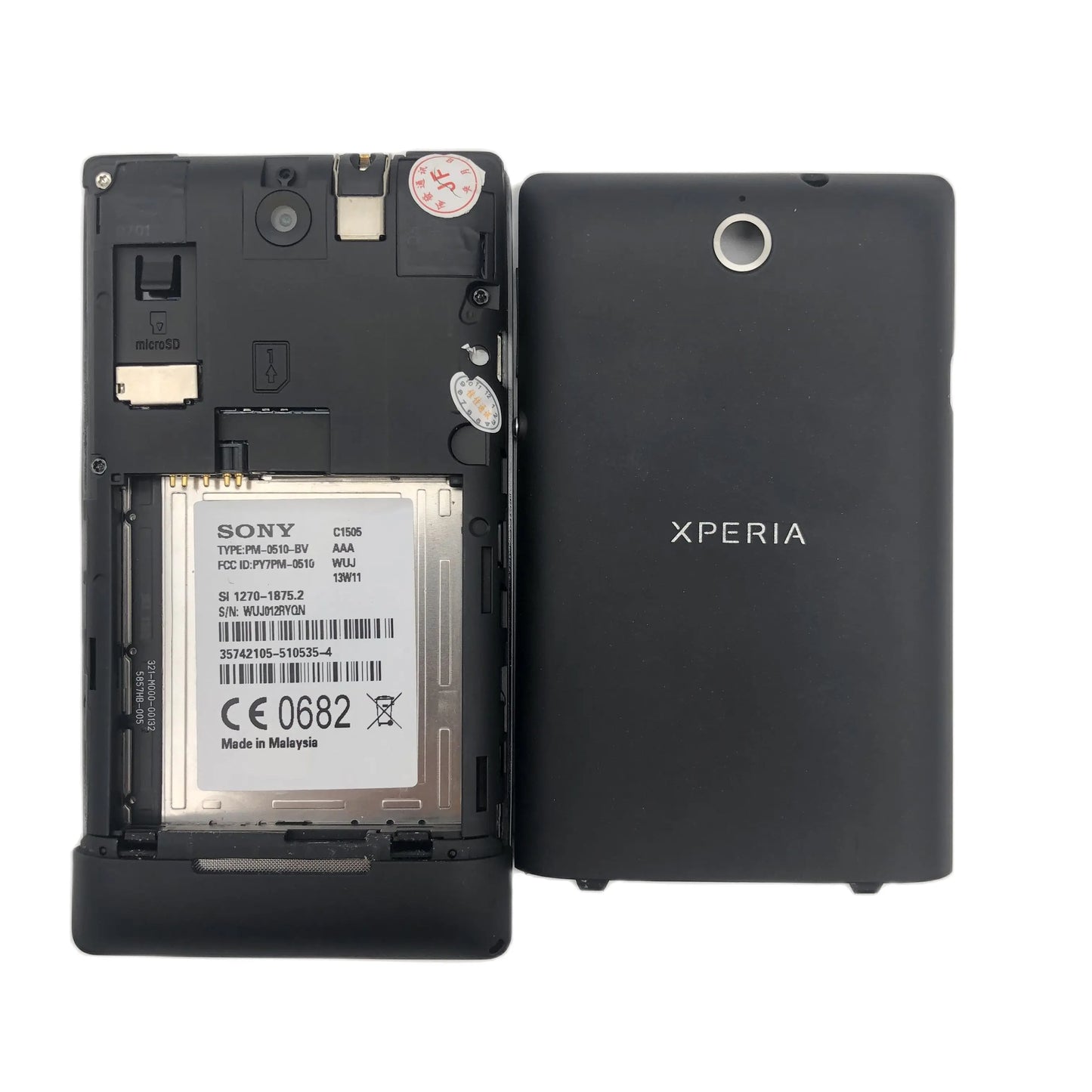 Sony Xperia E C1505 – Imported from Dubai (New & Unused)