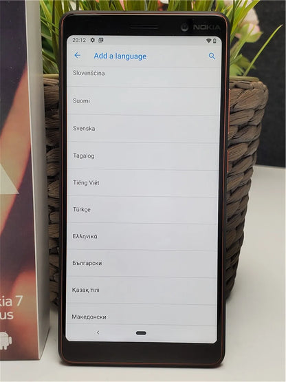 Nokia 7 Plus – Imported from Dubai (New & Unused)