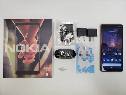 Nokia 7 Plus – Imported from Dubai (New & Unused)