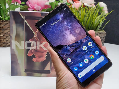Nokia 7 Plus – Imported from Dubai (New & Unused)