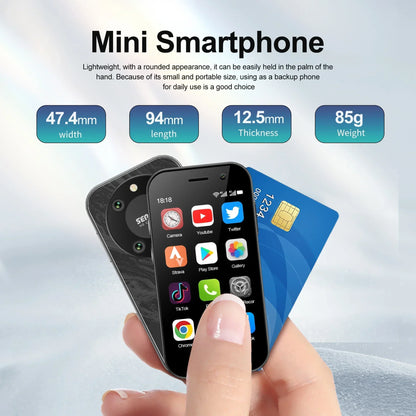 SERVO KING9000 4G LTE