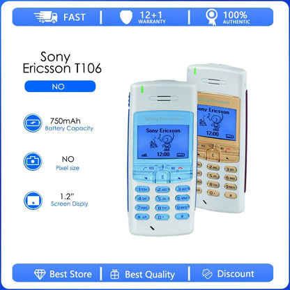 Sony Ericsson T106