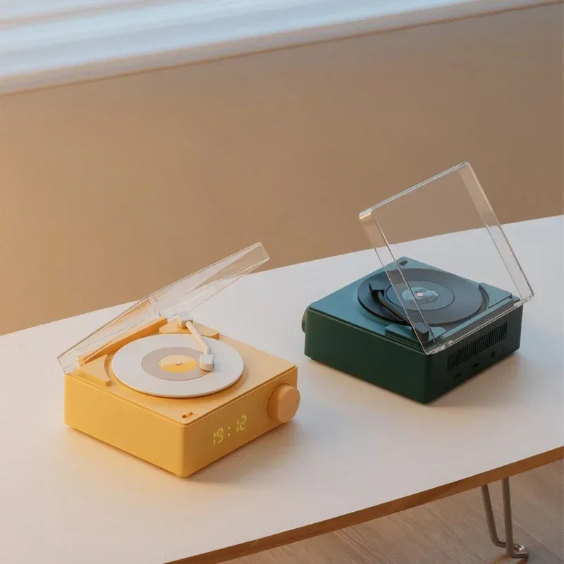Vinyl Wireless Bluetooth Speaker