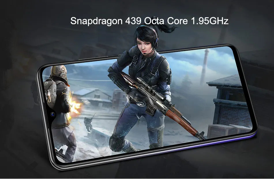 Vivo Y93 – Imported from Dubai (New & Unused)