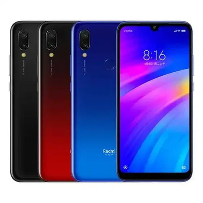 Xiaomi Redmi 7 – Imported from Dubai (New & Unused)