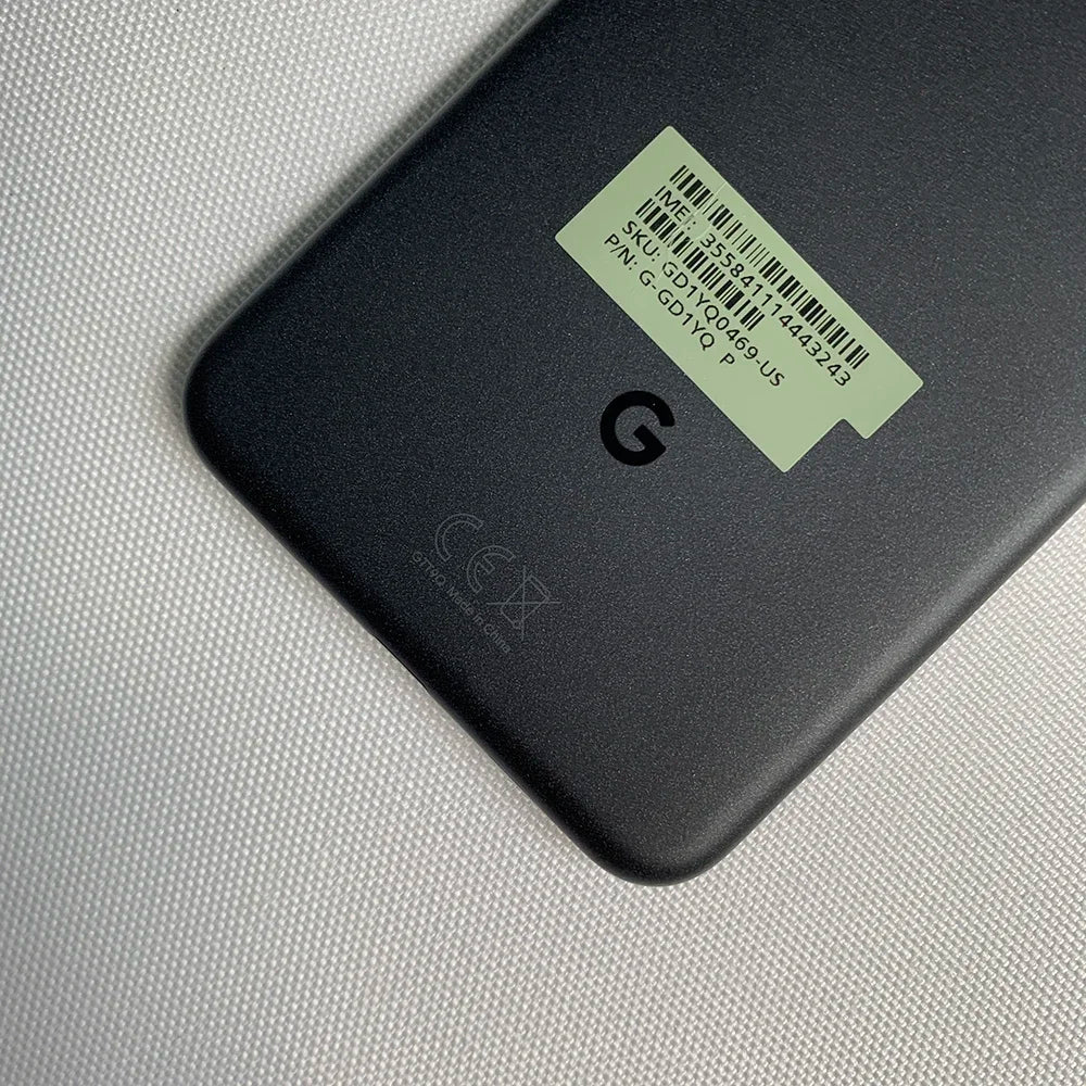 Google Pixel 5 – Imported from Dubai (New & Unused)