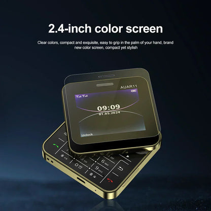 SERVO AUAR11 Rotating Mobile Phone