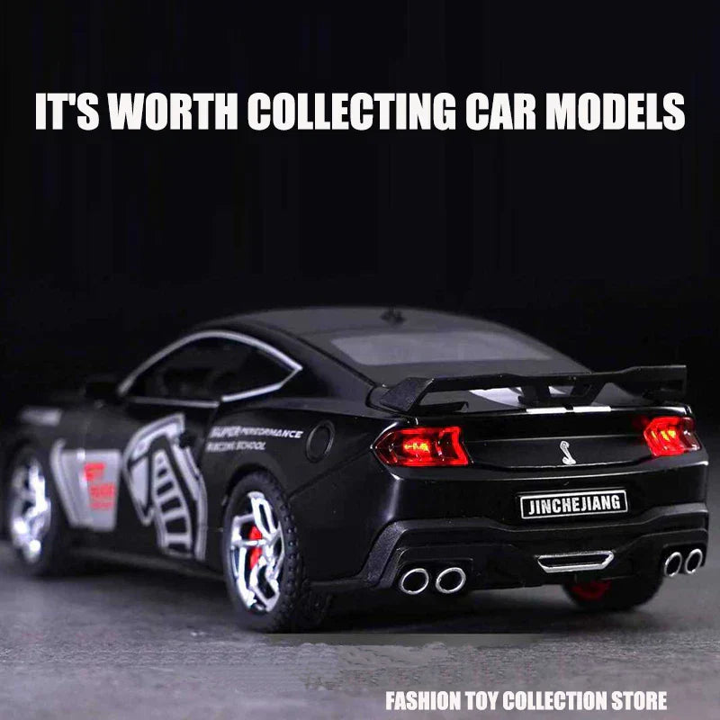 Mustang GT500