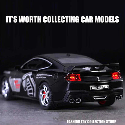 Mustang GT500