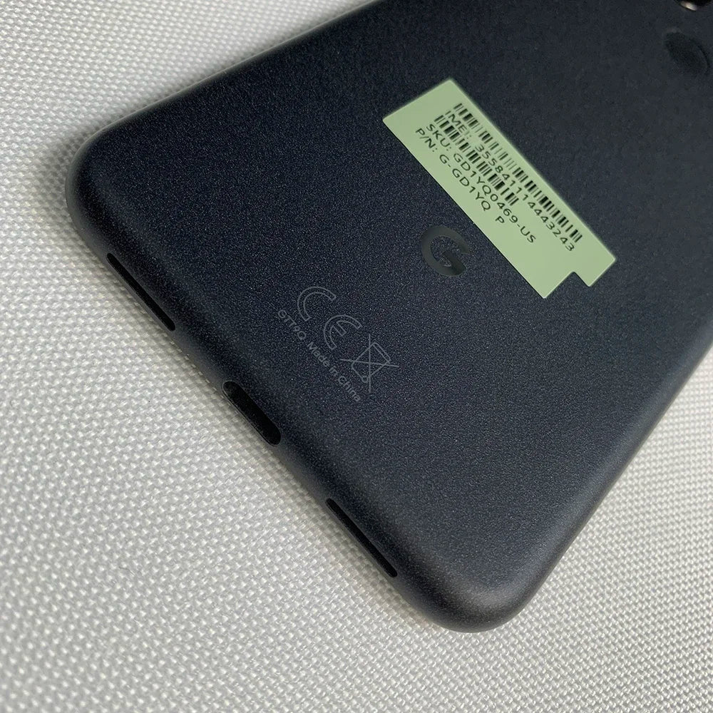 Google Pixel 5 – Imported from Dubai (New & Unused)