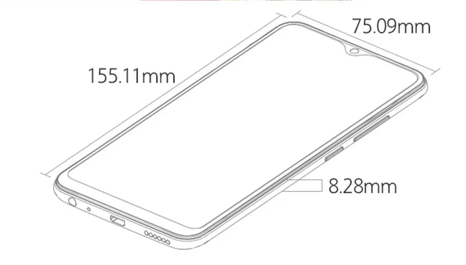 Vivo Y93 – Imported from Dubai (New & Unused)