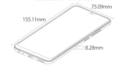 Vivo Y93 – Imported from Dubai (New & Unused)