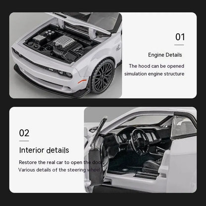 Dodge Challenger Hellcat