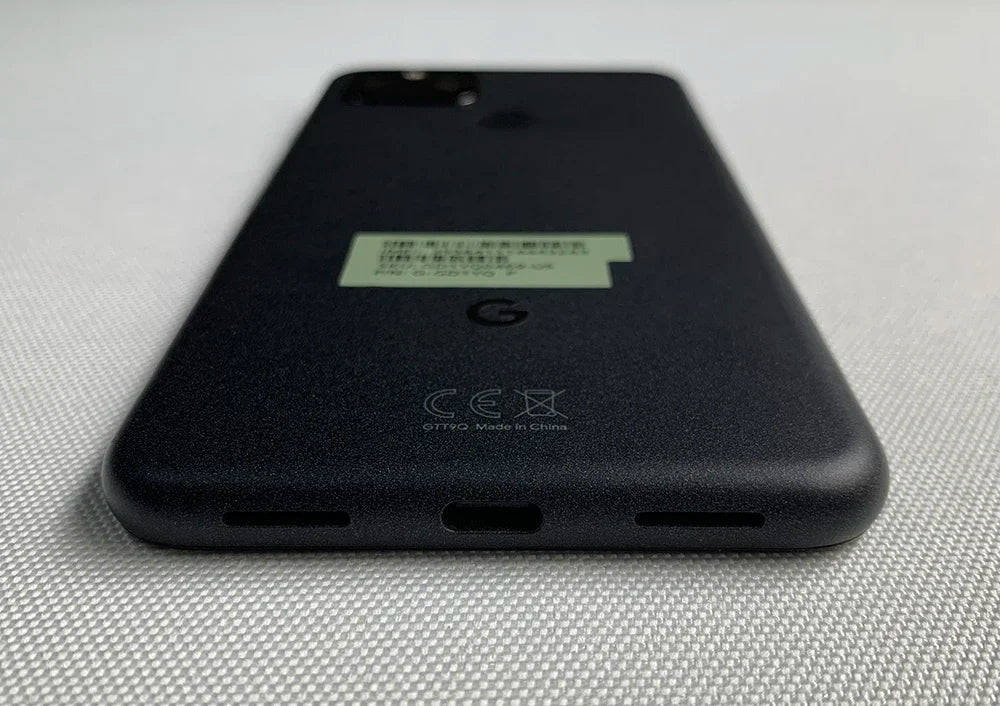 Google Pixel 5 – Imported from Dubai (New & Unused)